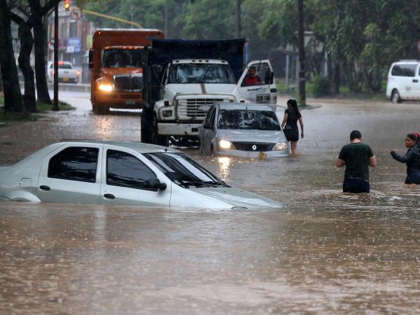 lluvias dejan 33 muertos y más de 21 000 damnificados en 40 días