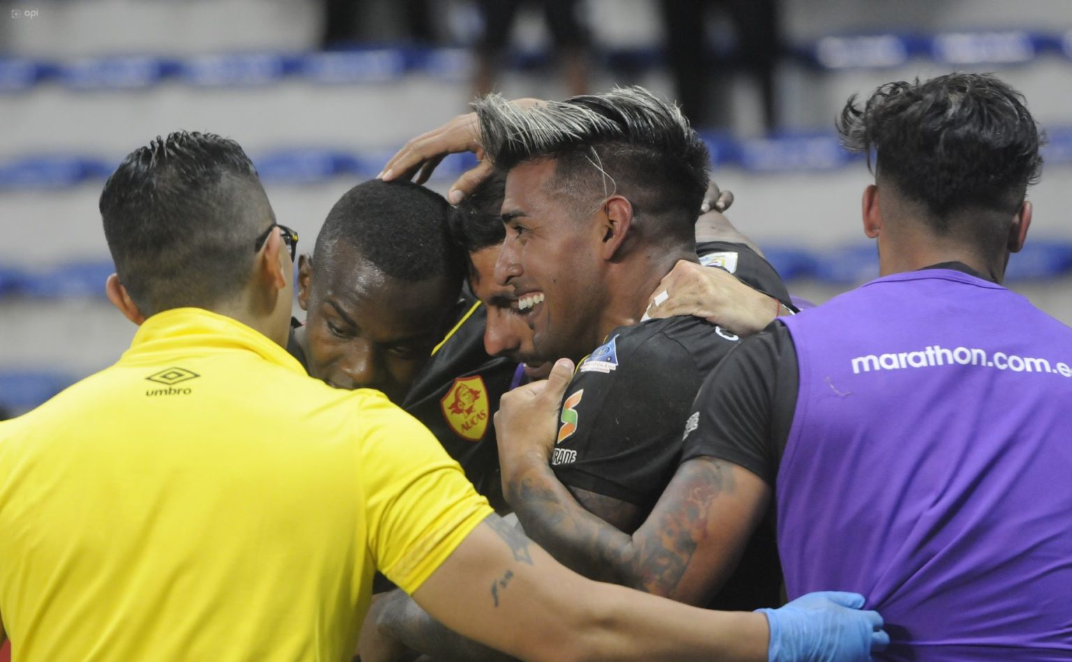 Aucas elimina a Emelec de la Copa Ecuador La República EC