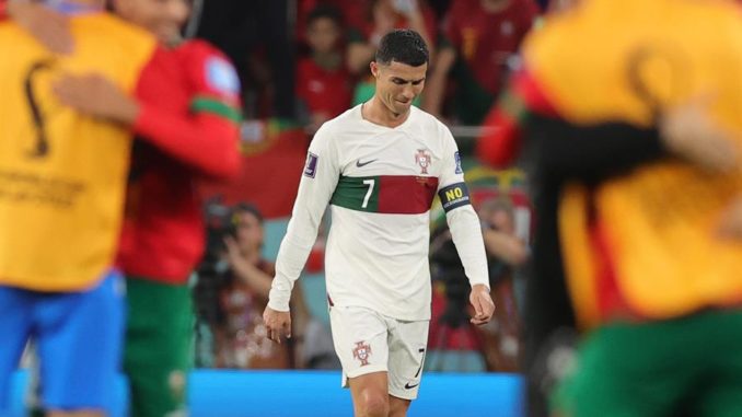 La Fifa Homenajea A Cristiano Ronaldo Gracias Cr La Rep Blica Ec