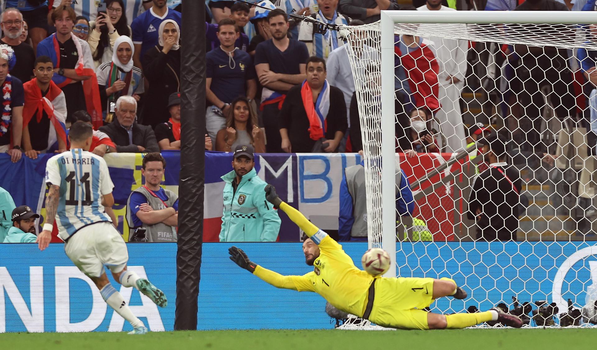 FIFA World Cup 2022 Final Argentina vs France La República EC