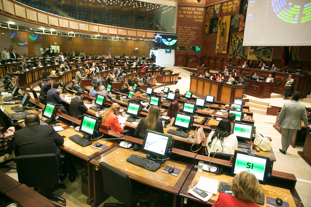 Asamblea Posesionar A Vocales Suplentes Del Cpccs El Jueves