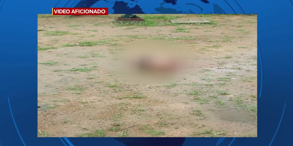 Ejecutan Y Decapitan A Ciudadano Extranjero En Socio Vivienda La