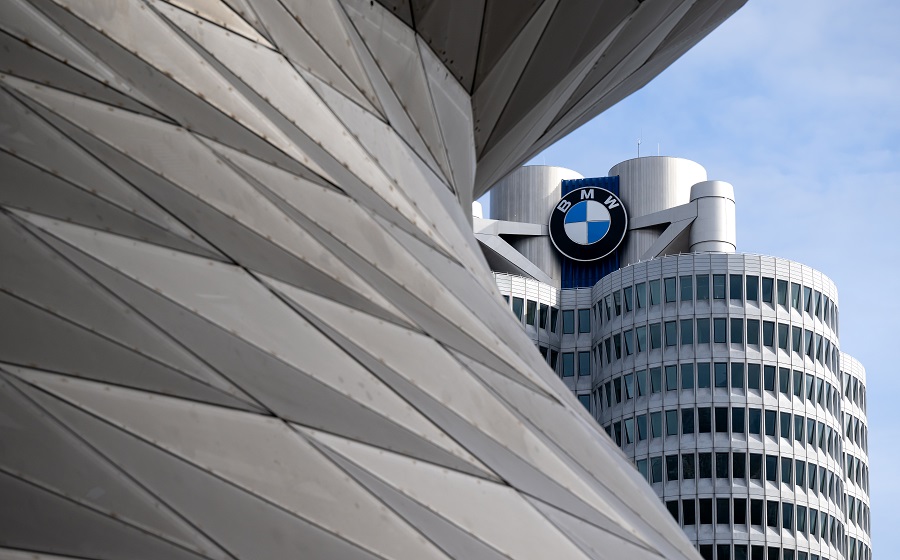 Bmw Logra Beneficio R Cord De Millones De Euros