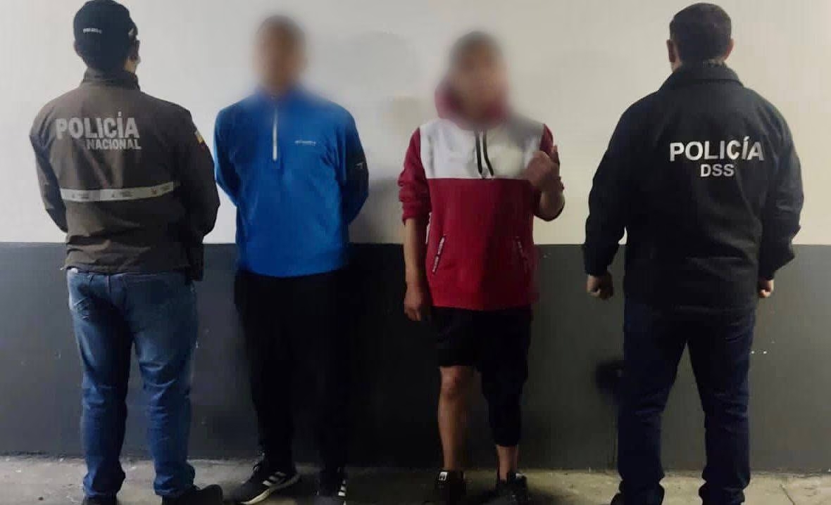 Tres Detenidospor Presunto Tr Fico Il Cito De Migrantes