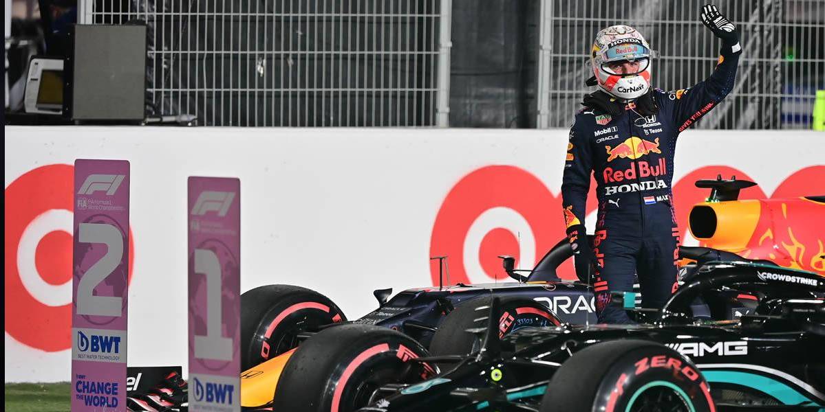 Fórmula 1 Verstappen lidera los Libres 2 de Japón