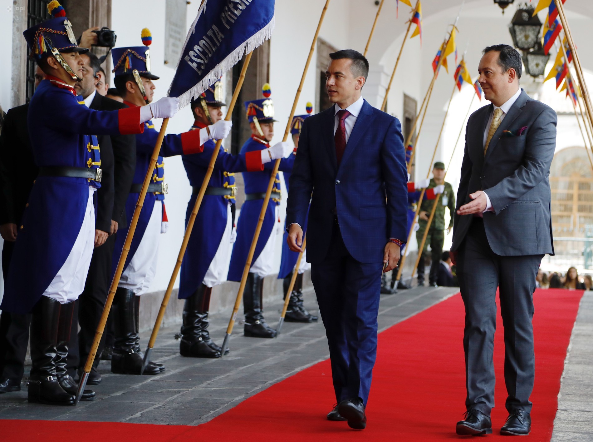 La Ceremonia De Cambio De Mando Presidencial Costar Menos