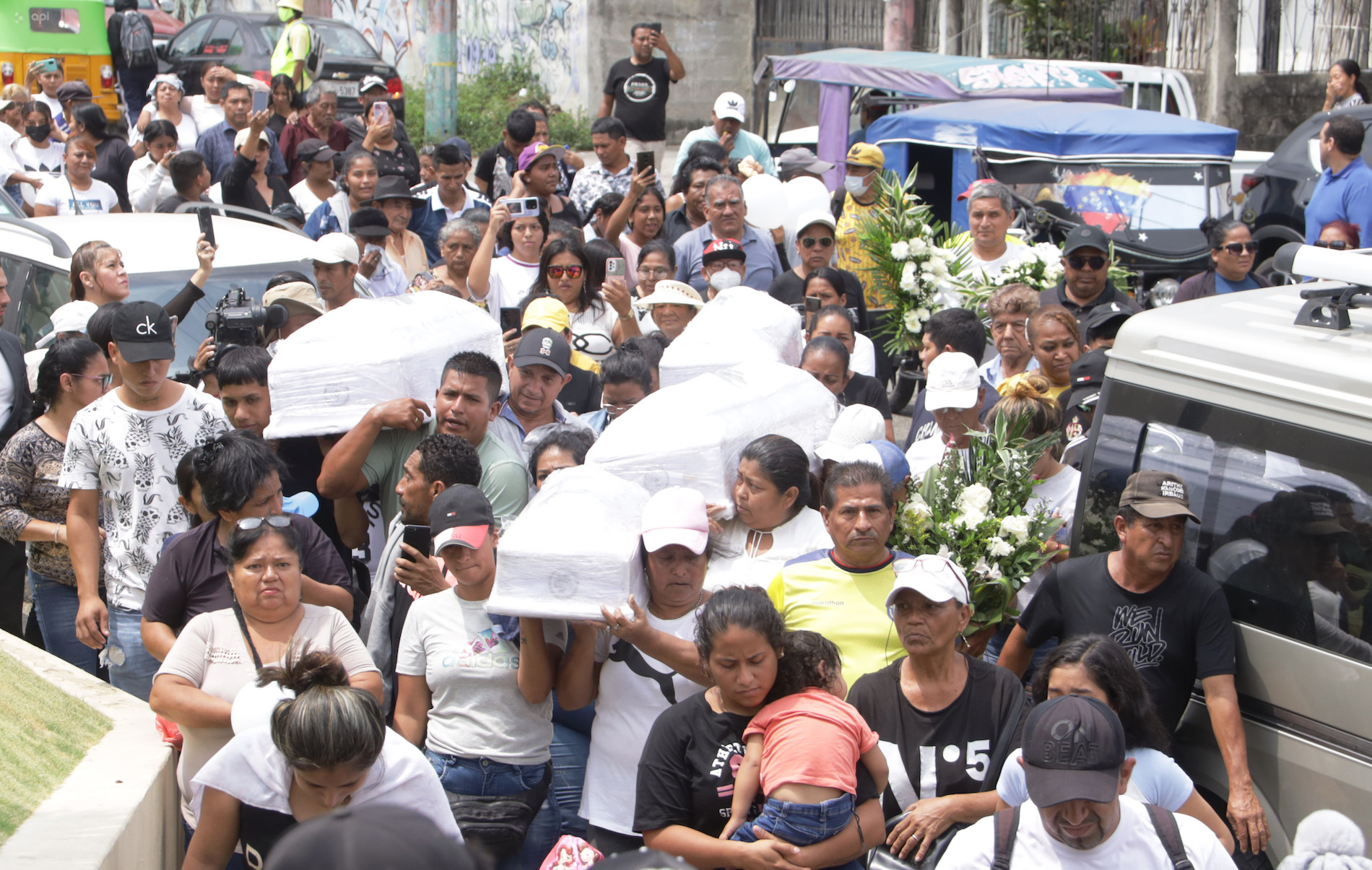 El Sospechoso De Participar En El Asesinato De Cuatro Ni Os En El