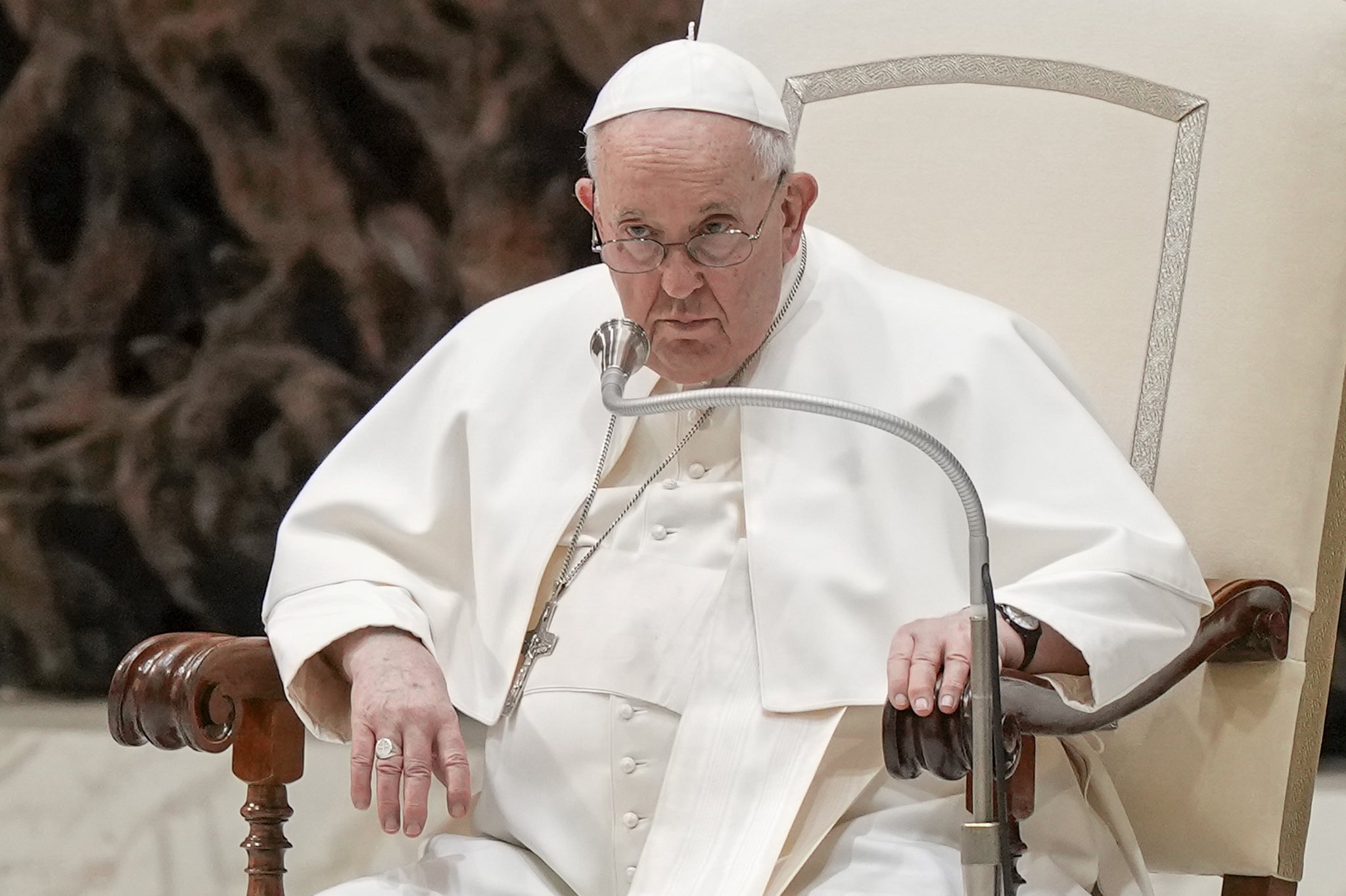 El Papa Pide Orar Por Quienes Han Perdido Hijos