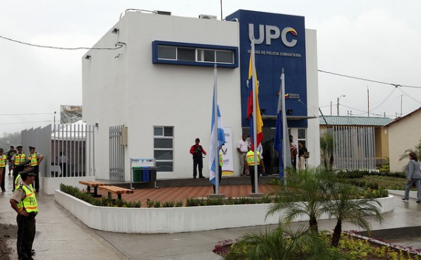 Upc_gye1 | La República EC