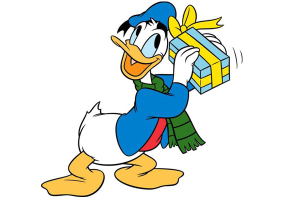 Los 80 años del Pato Donald, el más bondadoso y de peor carácter de Disney