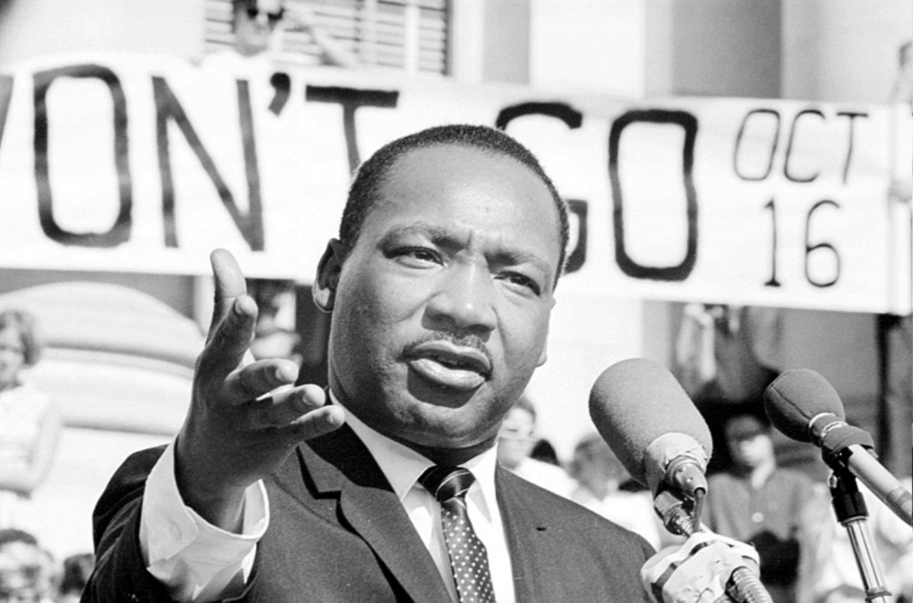 EE UU Recuerda A Martin Luther King Con Protestas Contra Brutalidad 