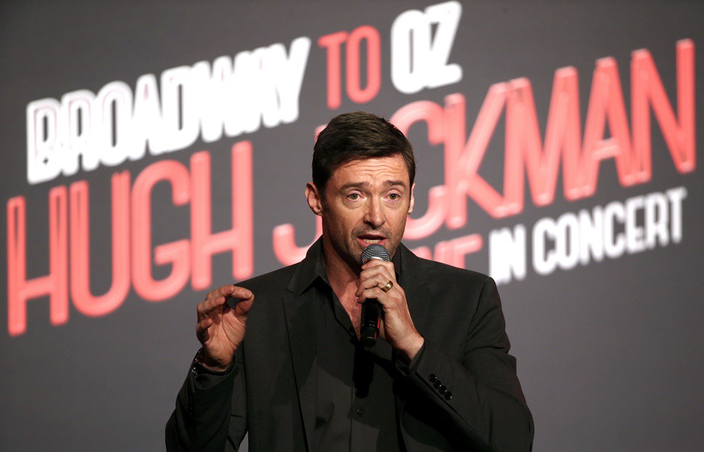 Hugh Jackman lleva su show de Broadway a Australia La República EC