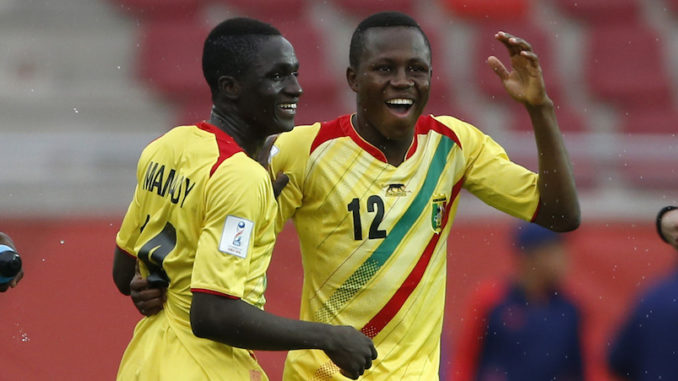 Nigéria bate Mali e é pentacampeã mundial sub-17 - Lance!