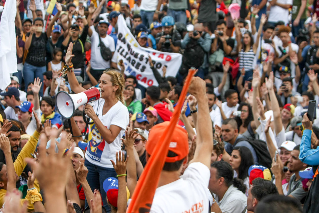 Oposición Venezolana No Dialogará Con Maduro Y Anuncia Nuevas Manifestaciones La República Ec 4518