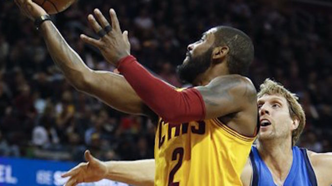 Love E Irving Encabezan Paliza De Cavaliers A Mavericks La República Ec