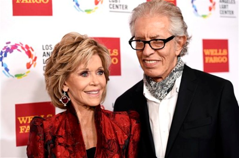 Jane Fonda y Richard Perry ponen fin a su romance | La República EC