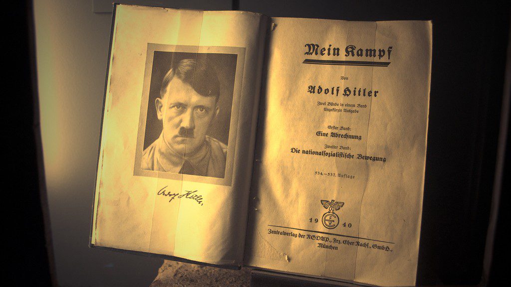 Mein kampf promo film