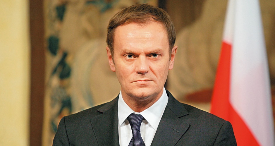 Donald Tusk | La República EC