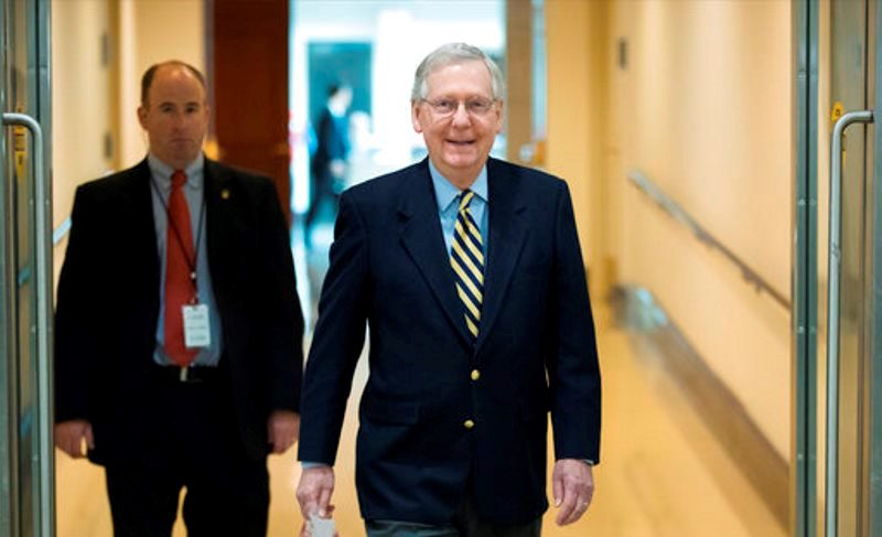 Mitch McConnell to retire from Senate in November
 – 2024-03-02 00:54:02