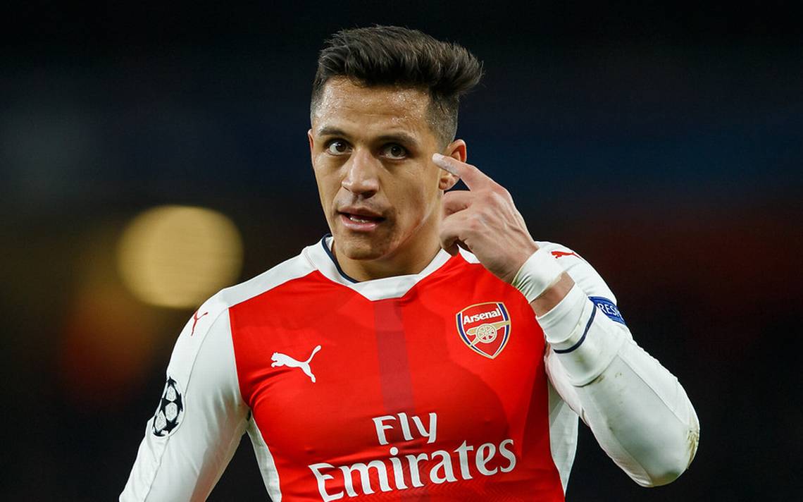 Alexis Sánchez llega a acuerdo para unirse al Olympique de Marsella