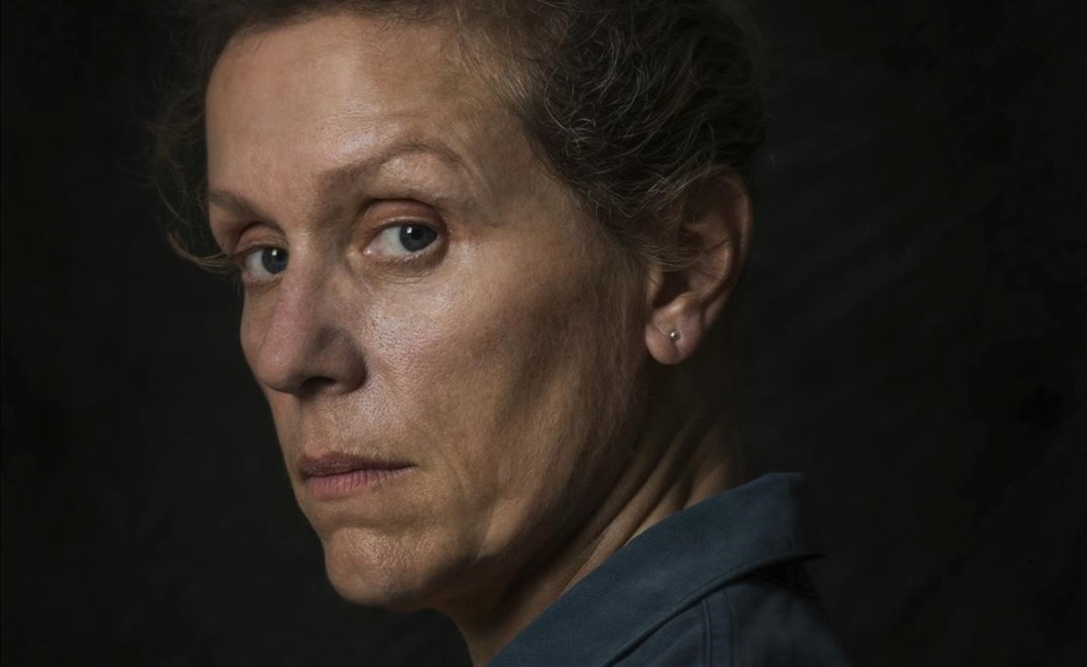 Frances McDormand, Óscar a la mejor actriz por "Three ...