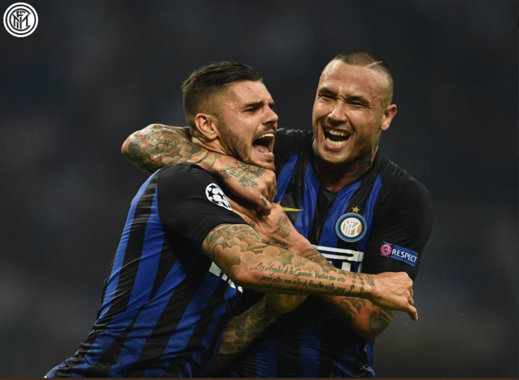 Inter logra una remontada épica contra el Tottenham - La República EC