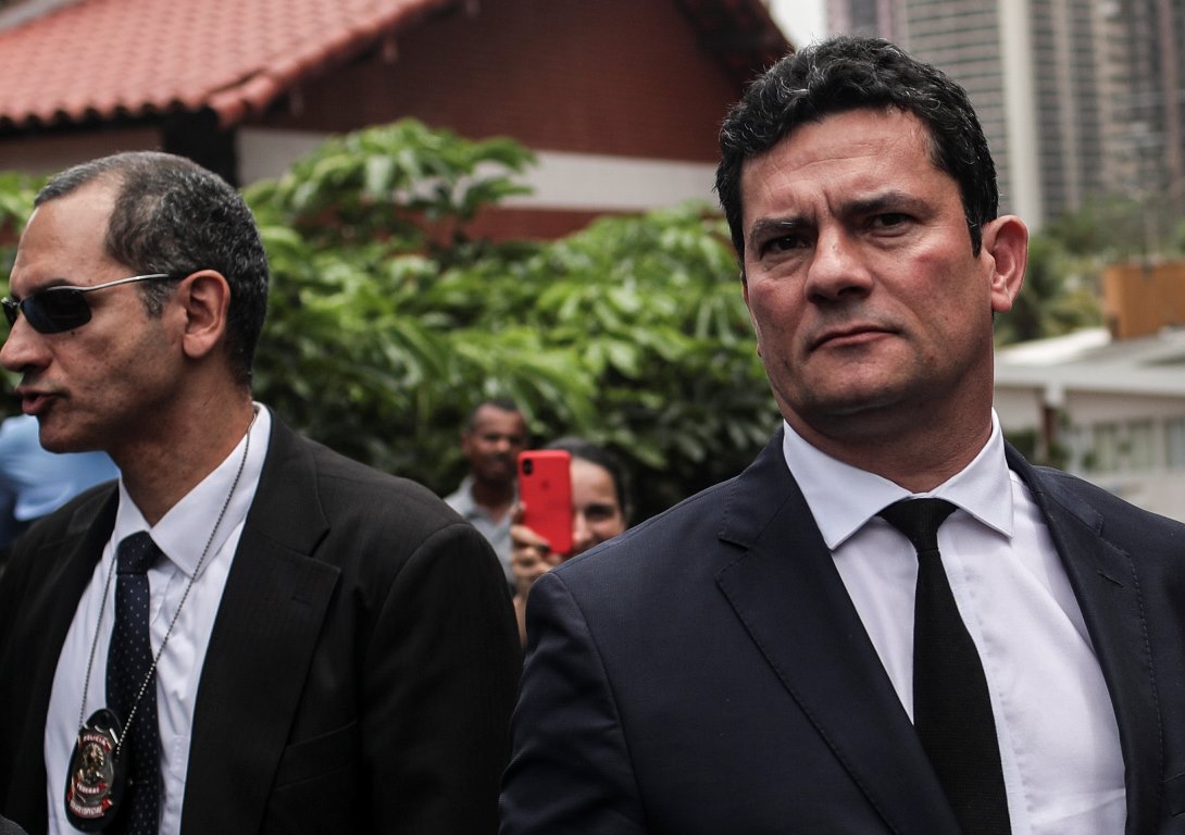 Moro Trató De Revelar Información Sobre Venezuela Durante Lava Jato Según Filtración La 8156