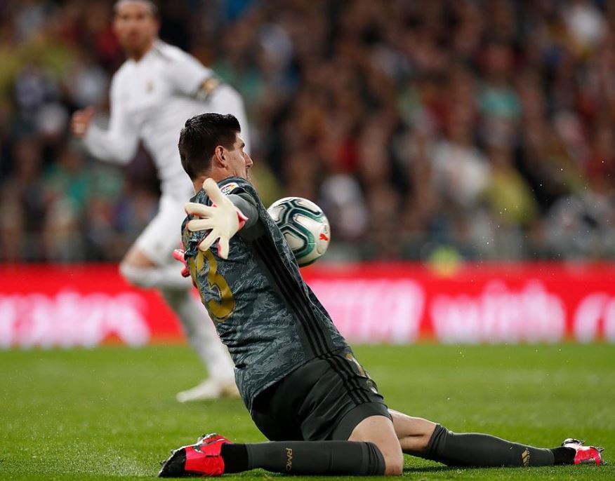 Courtois suffered a torn meniscus in his knee;  he misses the rest of the season
 – 2024-03-30 17:23:50