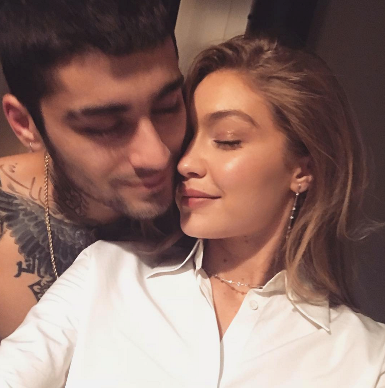 Gigi Hadid Y Zayn Malik Esperan Su Primer Hijo La República Ec 