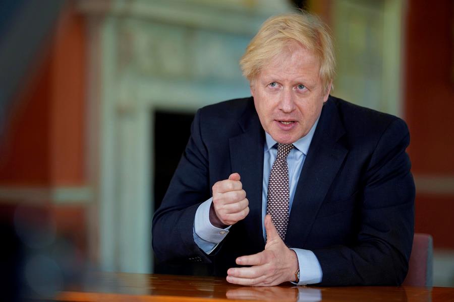 La popularidad de Boris Johnson está en su nivel más bajo desde que es  primer ministro | La República EC