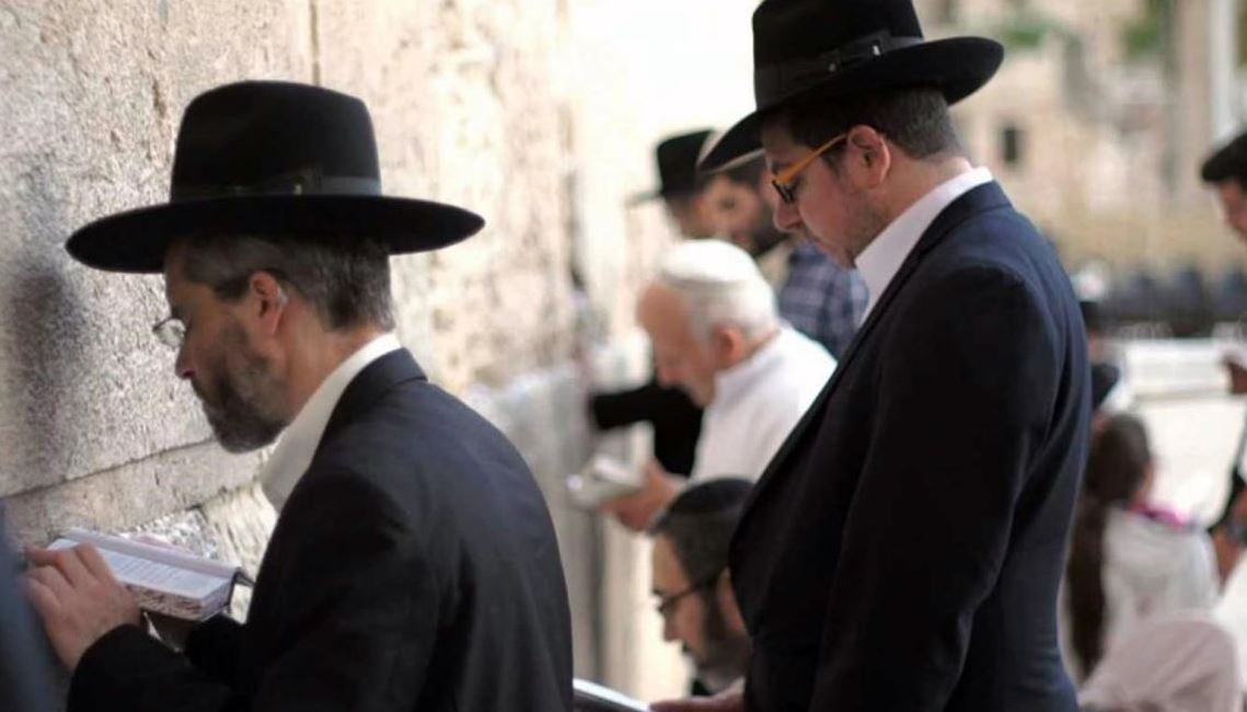 Ultra-Orthodox protest against military service
 – 2024-08-11 09:27:46