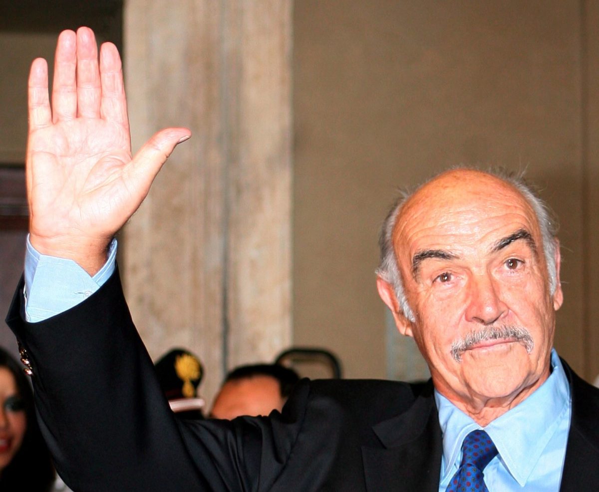 Ha Muerto Sean Connery La Republica Ec