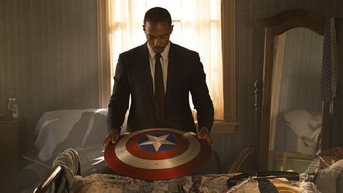 Marvel: Chris Evans se siente orgulloso de su sucesor como Capitán América,  Anthony Mackie – FayerWayer