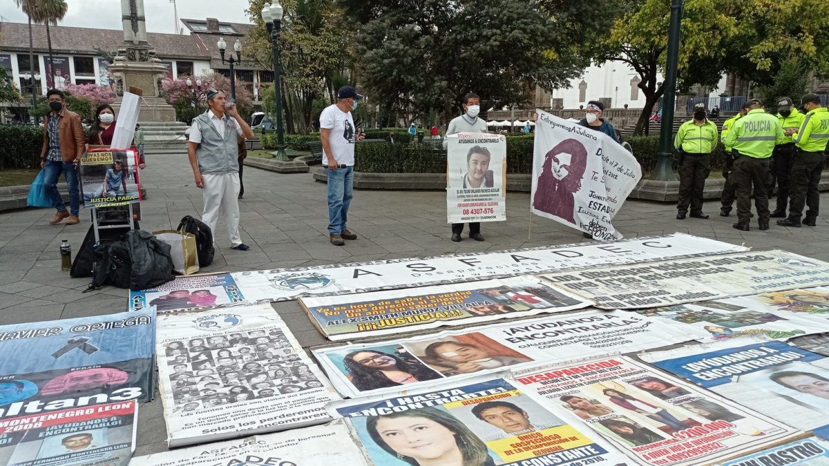 Human rights office calls on Mexico to prevent disappearances
 – 2024-09-03 19:05:09