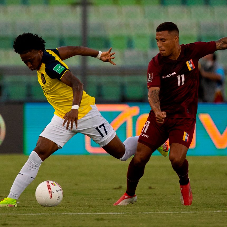 Enner Dice Que Ecuador Sigue En La Pelea Para Ir Al Mundial