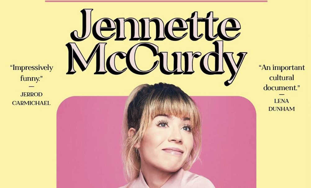 En libro 'Me alegro de que mi mamá haya muerto', Jennette McCurdy