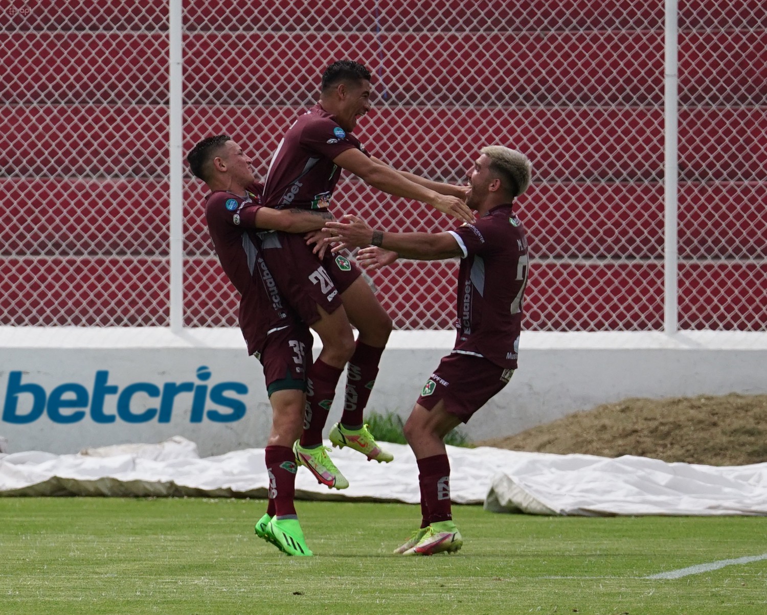 Mushuc Runa Gana 2-0 Al Gualaceo| La República EC