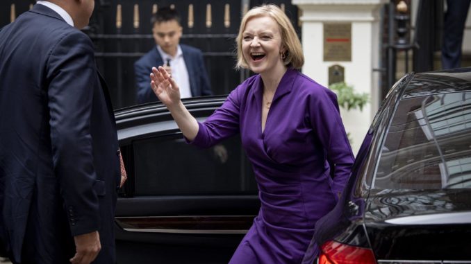 Liz Truss Será La Nueva Primera Ministra Británica 