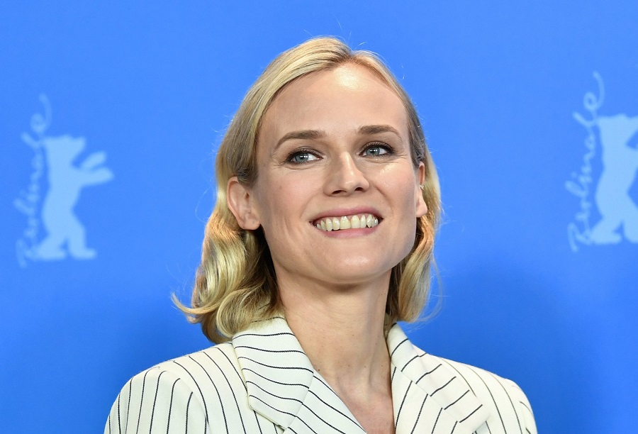 Diane Kruger : “J'espère être à la hauteur de Marlene Dietrich”