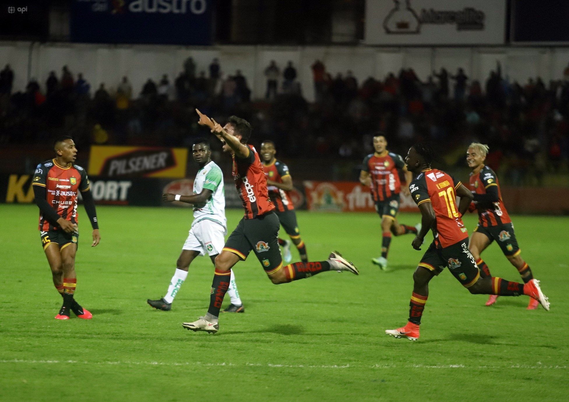 Cuenca Gana 3-1 Al Mushuc Runa Y Saca Cupo A La Sudamericana