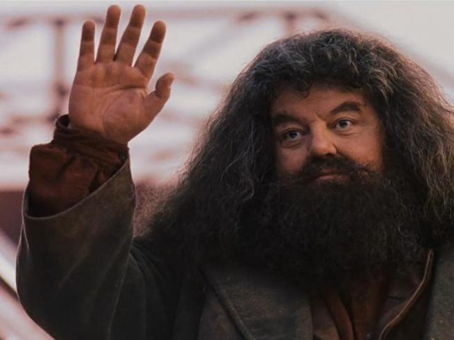 Muere Con 72 Años Robbie Coltrane, Hagrid En La Saga De Harry Potter ...