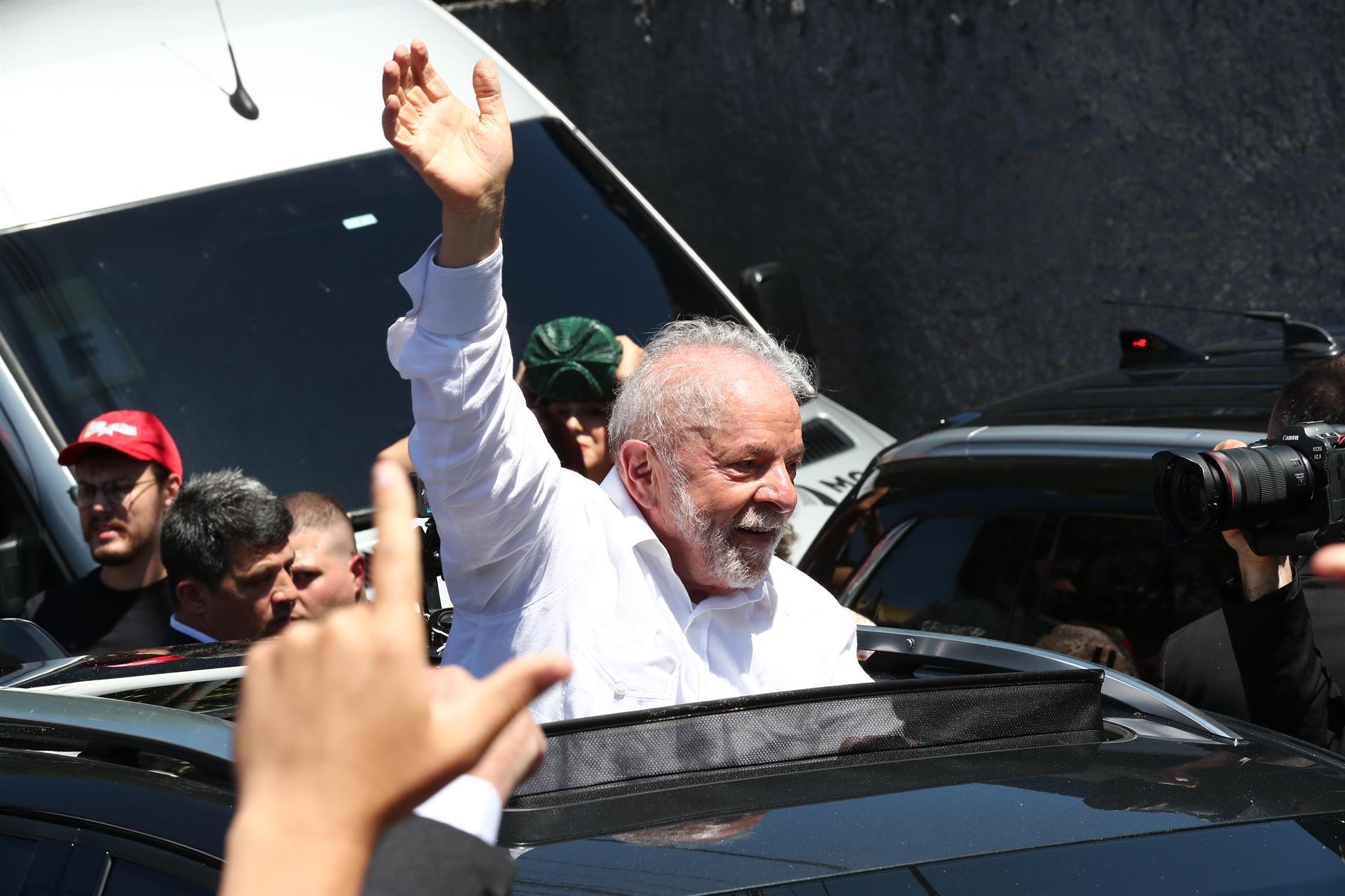 Lula hopes that “the persecution” of Julian Assange will finish and he’ll regain his freedom
 – 2024-05-22 06:21:00