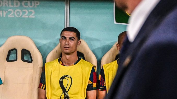 Así Es El Al Nassr El Nuevo Equipo De Cristiano Ronaldo La República Ec