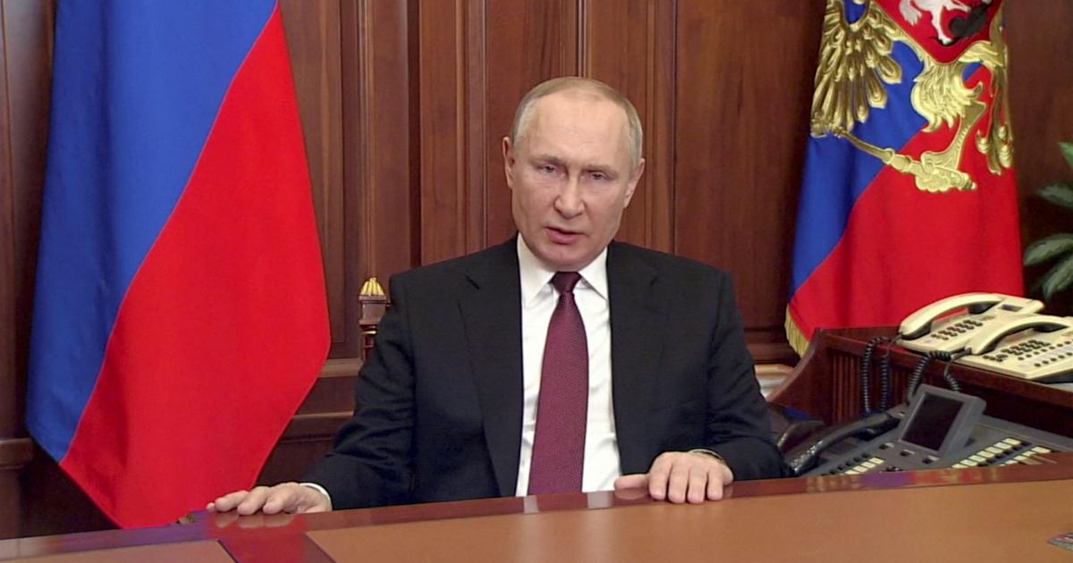 Putin highlights the capability of Russian nuclear weapons
 – 2024-06-11 13:14:46