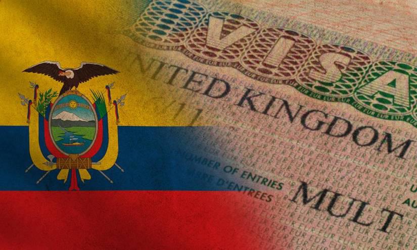 Ecuador Sigue Su Camino A La Exoneración De Visado Schengen 3789