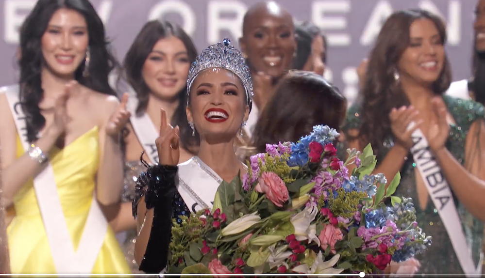 Miss EEUU gana la corona de Miss Universo 2022