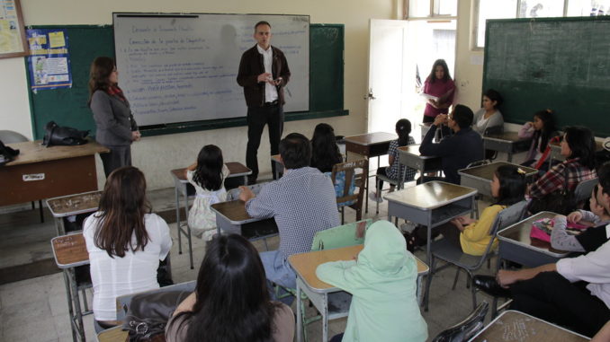 Gobierno Destinará 4 Mil Millones Para Educación