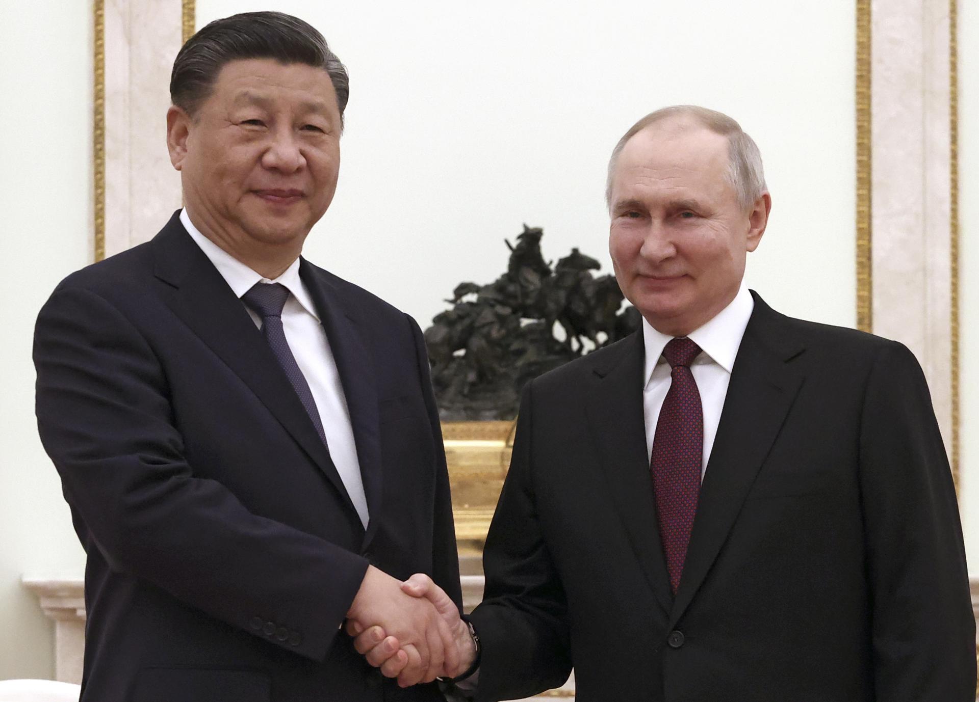 Putin highlights relationship with Beijing earlier than visiting China
 – 2024-05-19 19:40:17