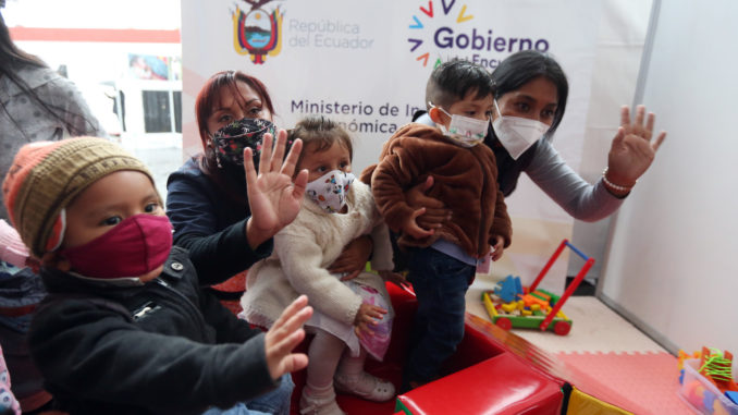 Uno De Los Principales Compromisos Del Gobierno Reducir La Desnutrición Crónica Infantil 8704