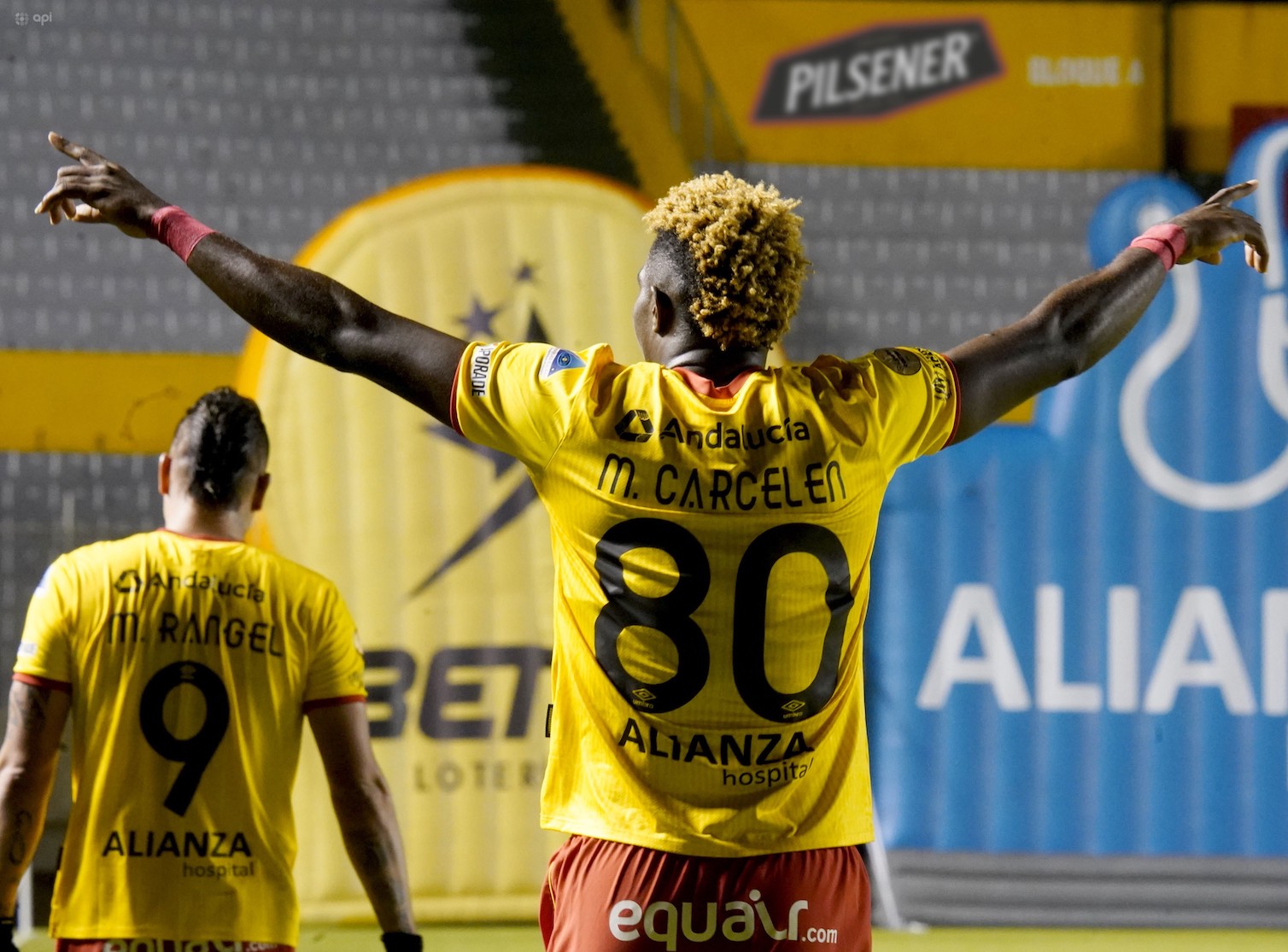 Aucas A Dos Puntos Del Líder Y Parrales Goleador Imparable | La ...